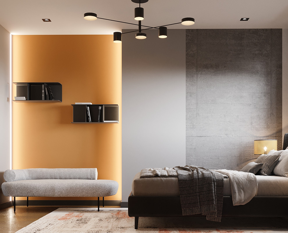 Дом в стиле минимализм