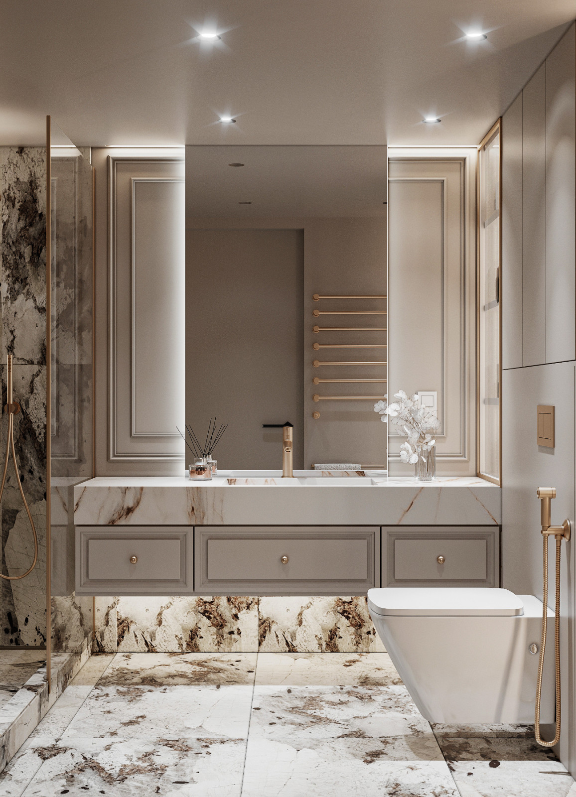 2-х уровневая квартира ЖК "Конди Loft"