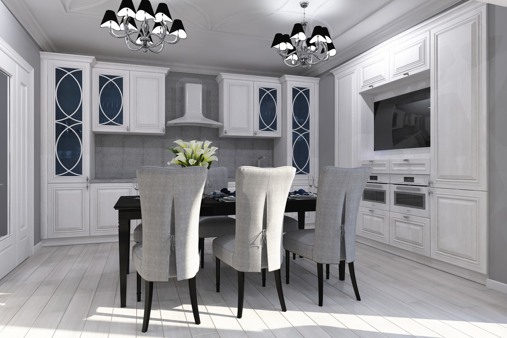 Обложка проекта: Элегантный силуэт