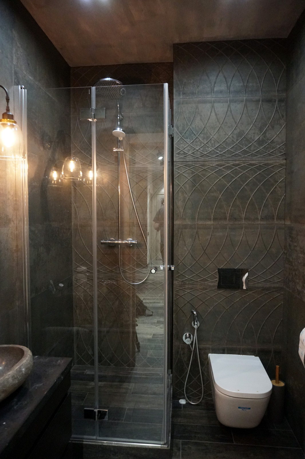 Лофт для молодого человека