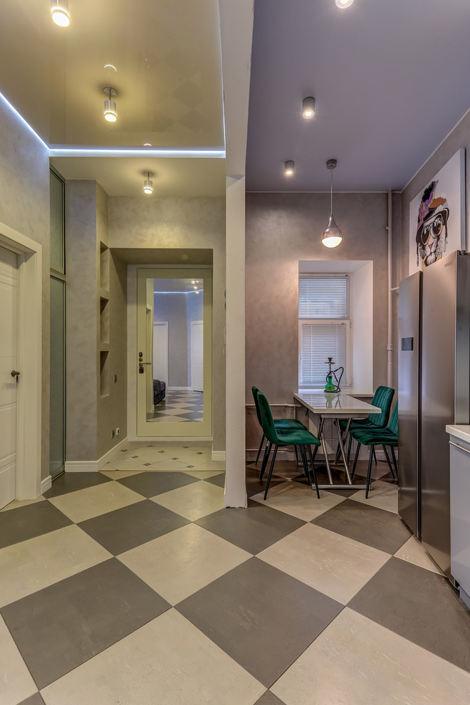 Квартира на Малой Посадской