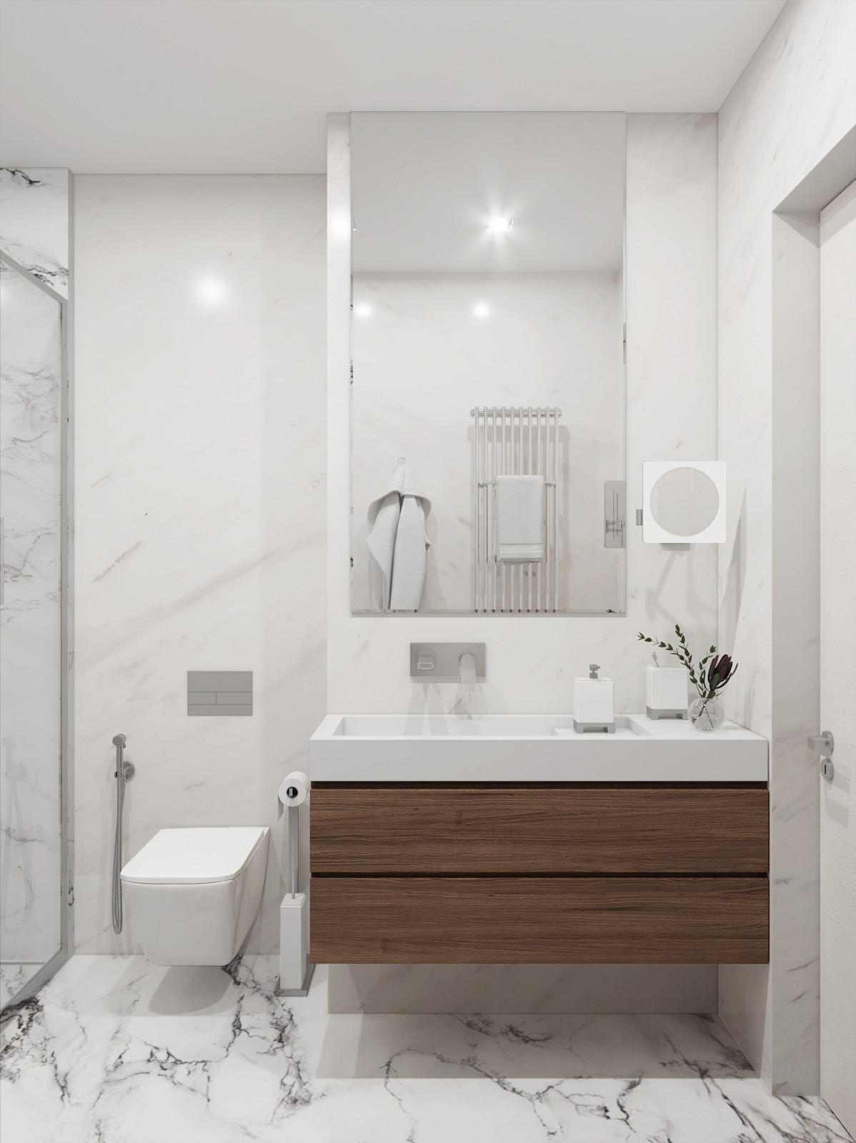 Квартира для большой семьи