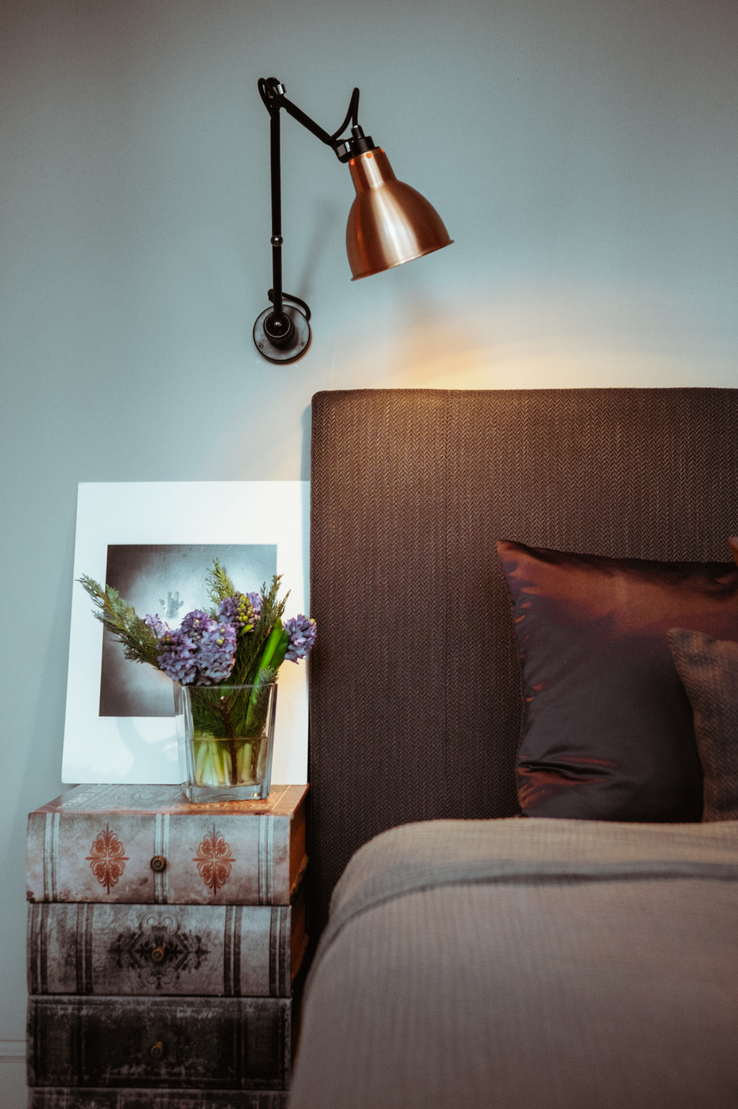 Квартира на Мосфильмовской 67 м2