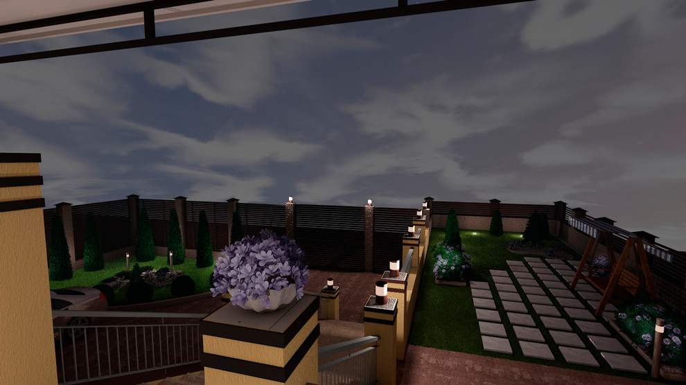 Ландшафтный дизайн