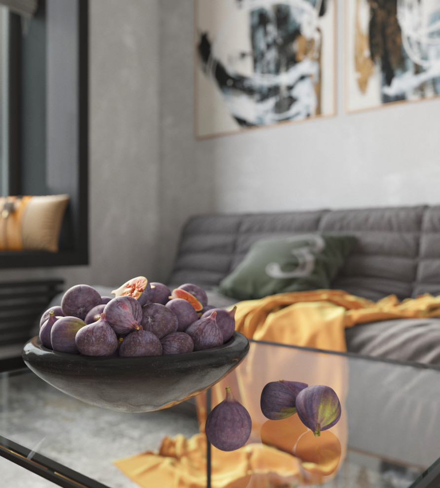 Дизайн - проект загородного дома