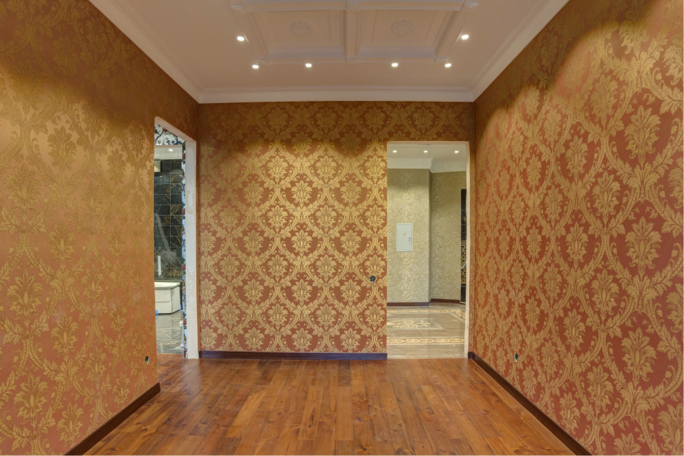 Обложка проекта: Готовый ремонт ЖК "Аристократ"