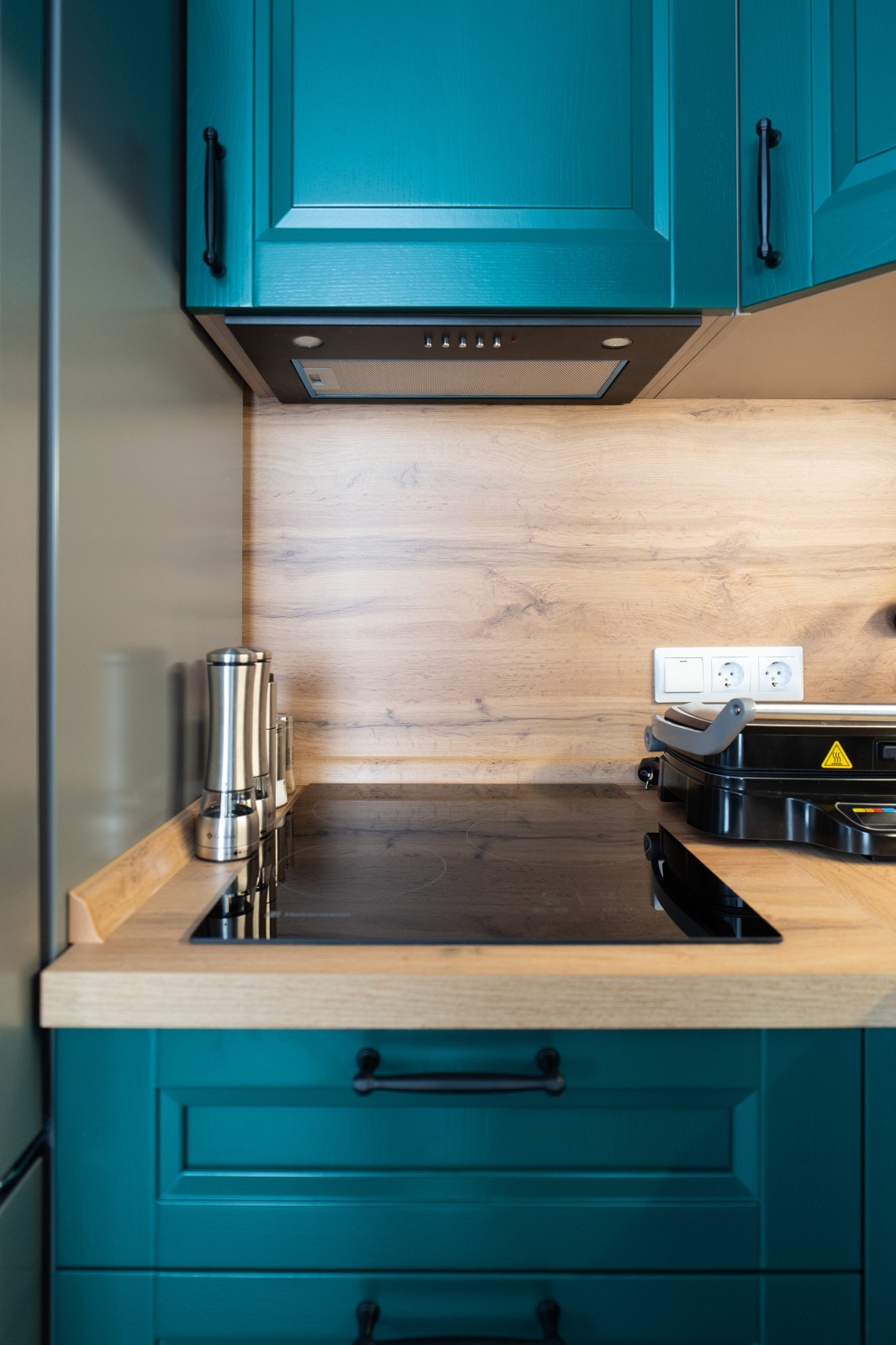 Кухня в стиле "Неоклассика"