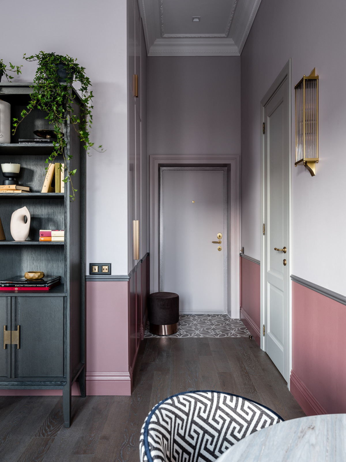 Квартира с «юбочкой»