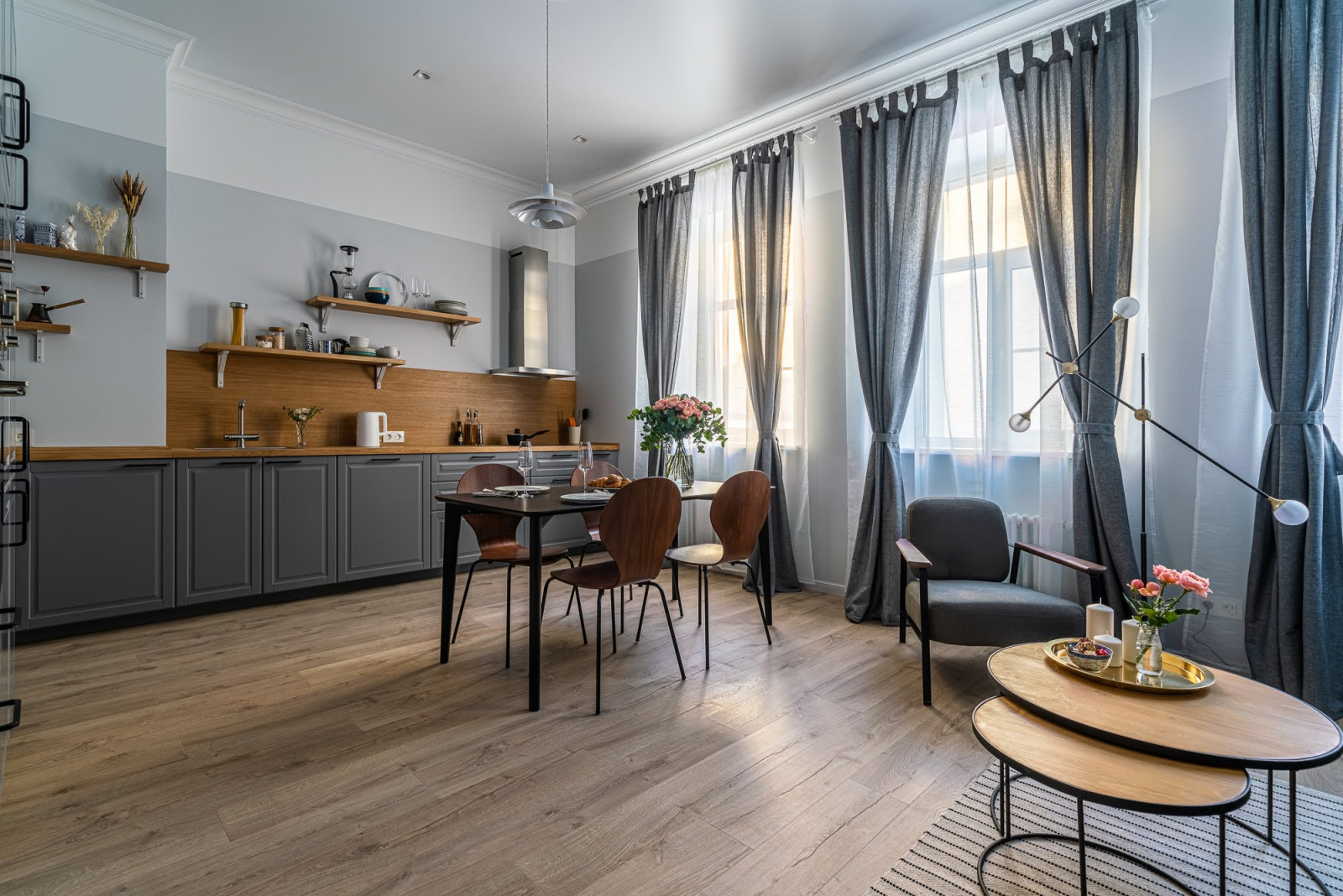 Rasieszhaya - Kitchen