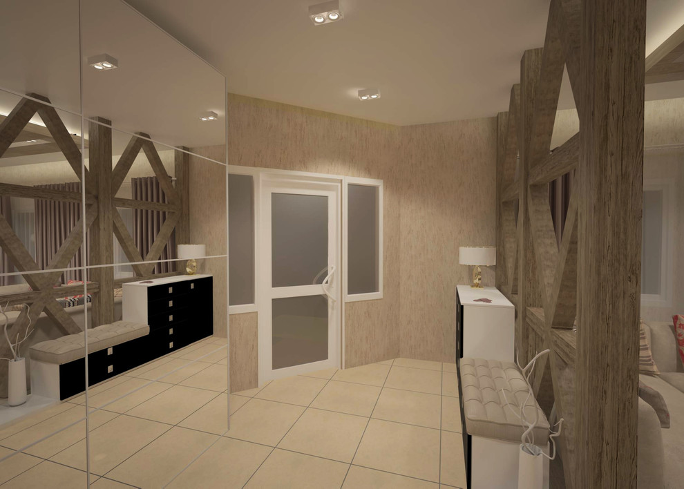 Дом отдыха в деревне Мостовая