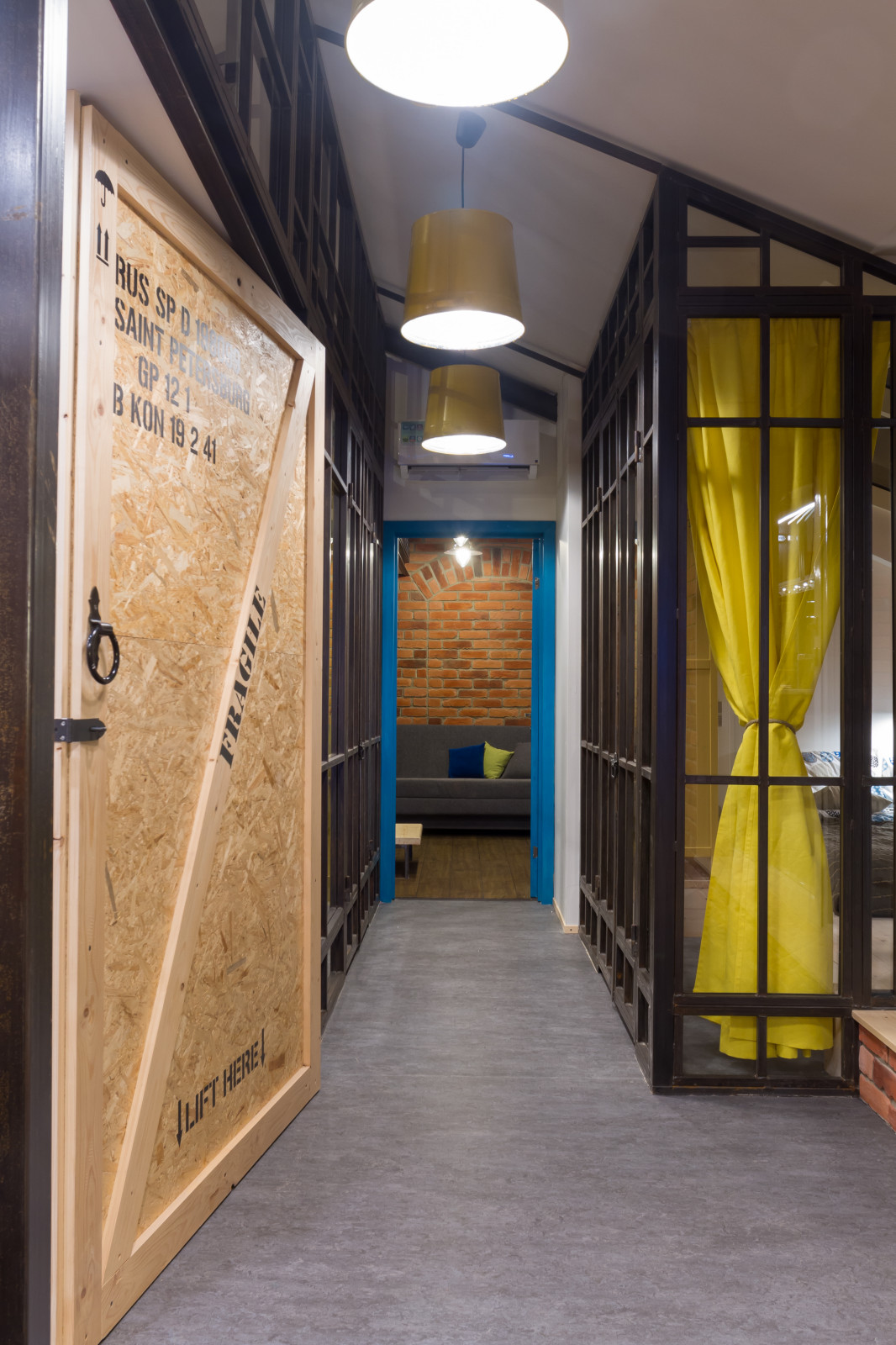 Лофт на Конюшенной