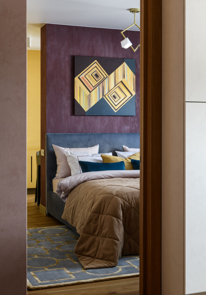 Квартира 100м2, общая кухня столовая и 2-е детские