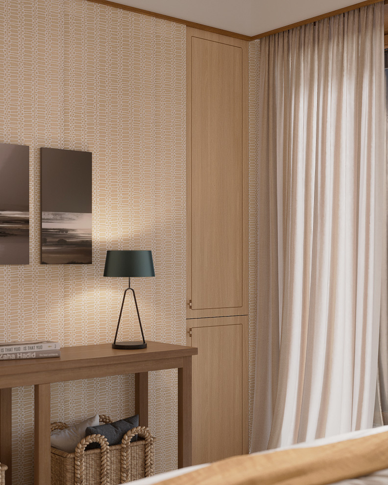 Вневременной дизайн для большой семьи