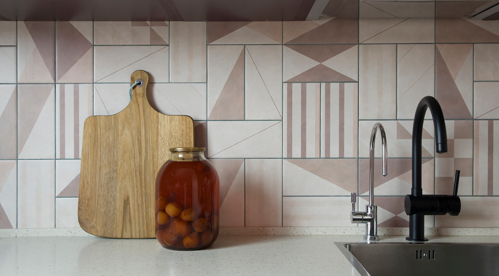 Интерьерная съемка квартиры (Москва)