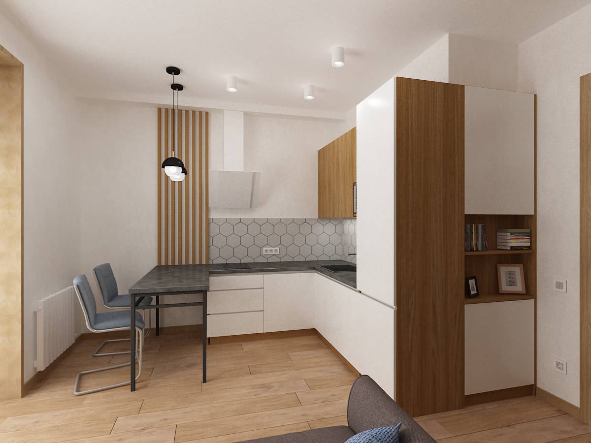 Однушечка на Азина