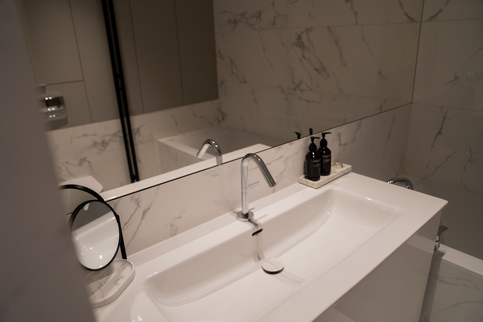 Проект выпускницы Geometrium School, дизайнера Анастасии Абельдяевой