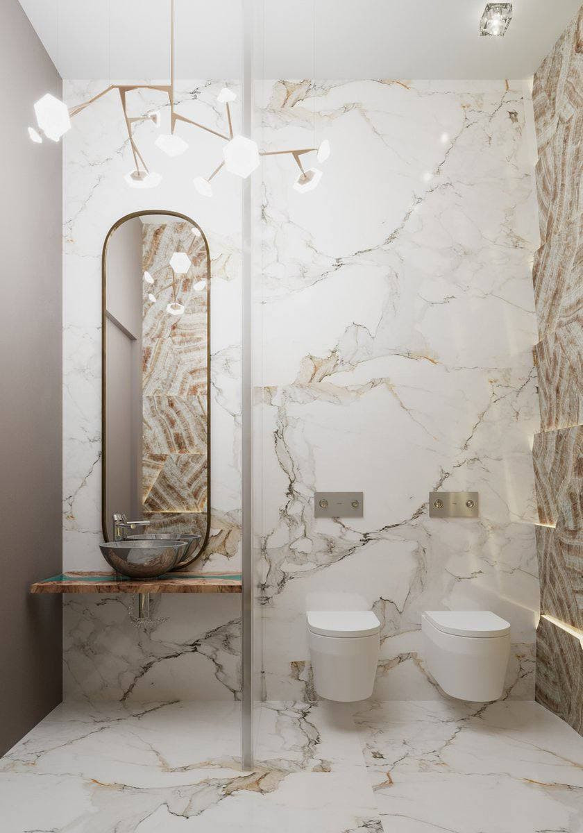 Большой дом с беседкой