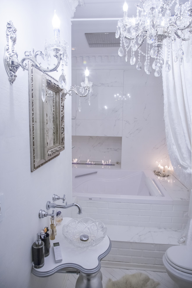 Квартира архитектора в ЖК "ЛОСИНЫЙ ОСТРОВ"