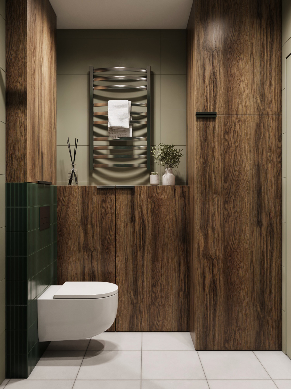 Современные краски природы