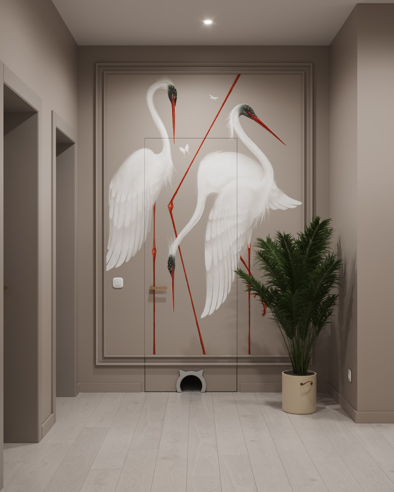 Обложка проекта: Contemporary home interior