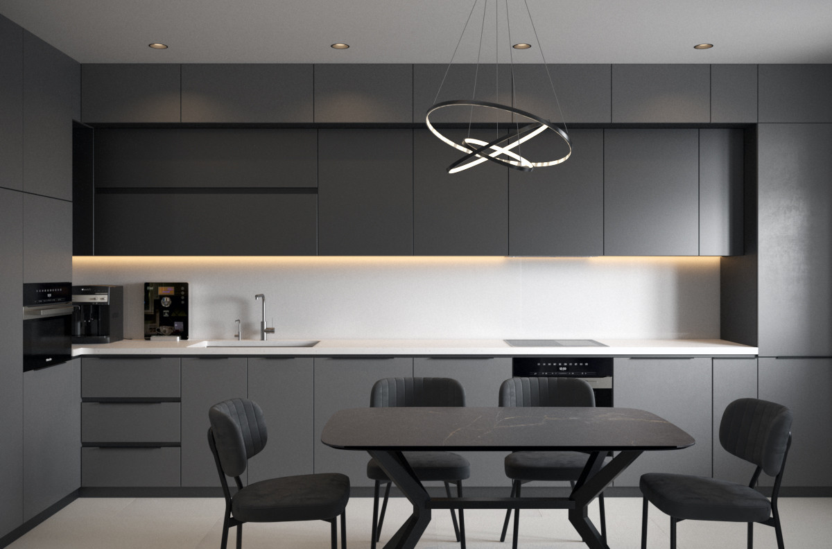 Обложка проекта: Квартира на Крузенштерна