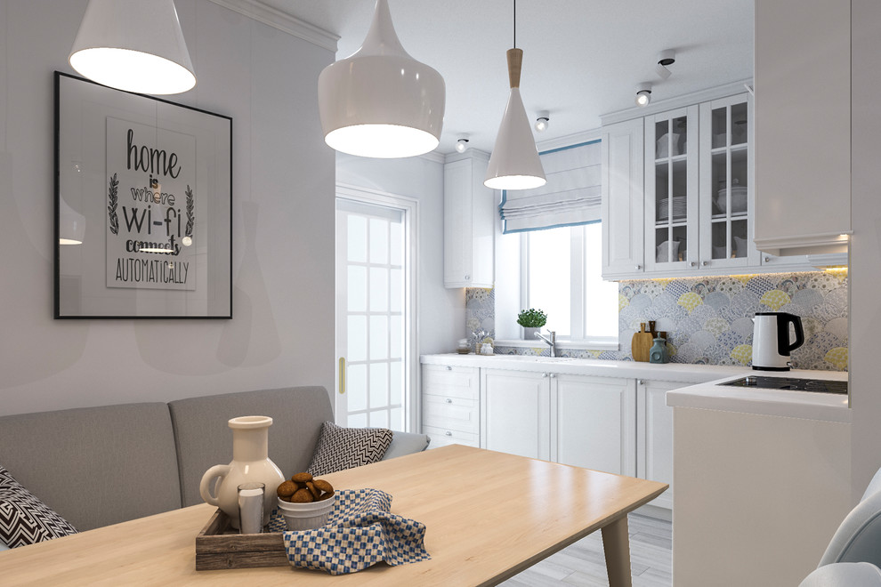 Квартира для молодой пары