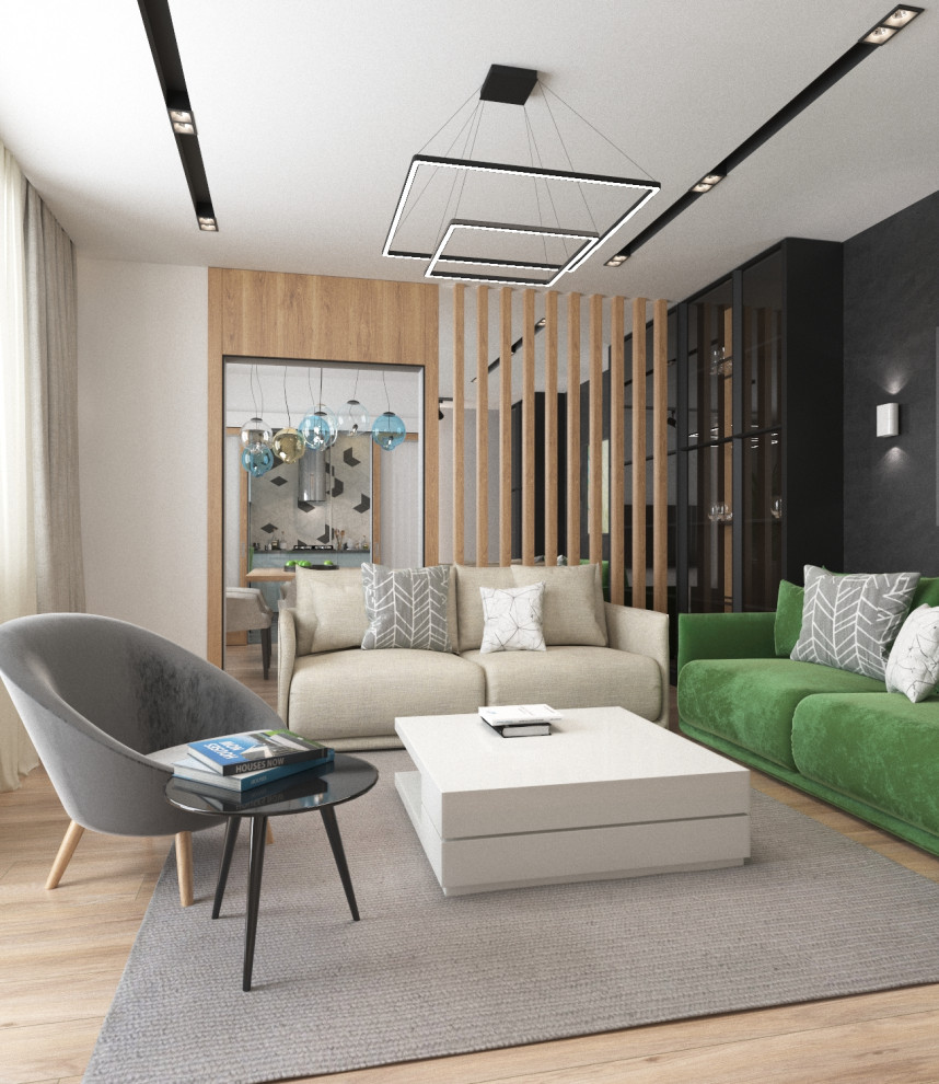 Квартира 93 кв.м