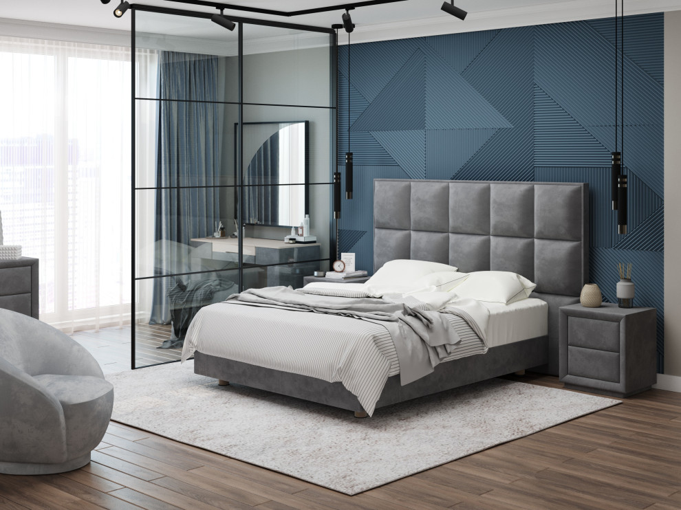 Обложка проекта: Спальная система Laredo