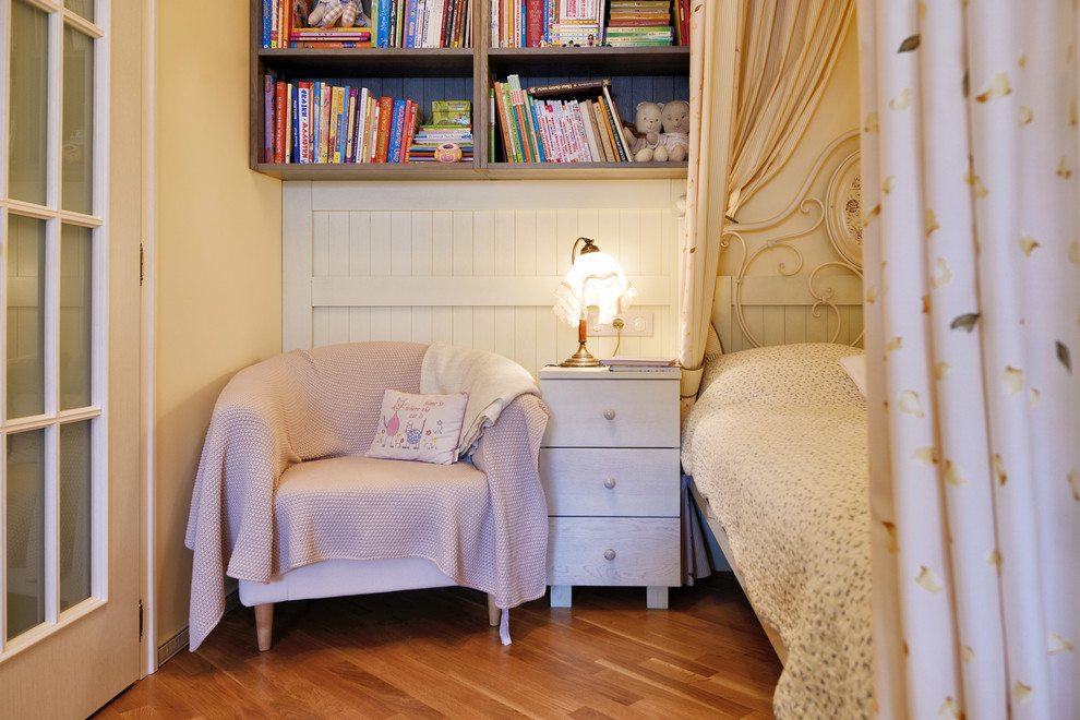 Детская в квартире на Казанском шоссе