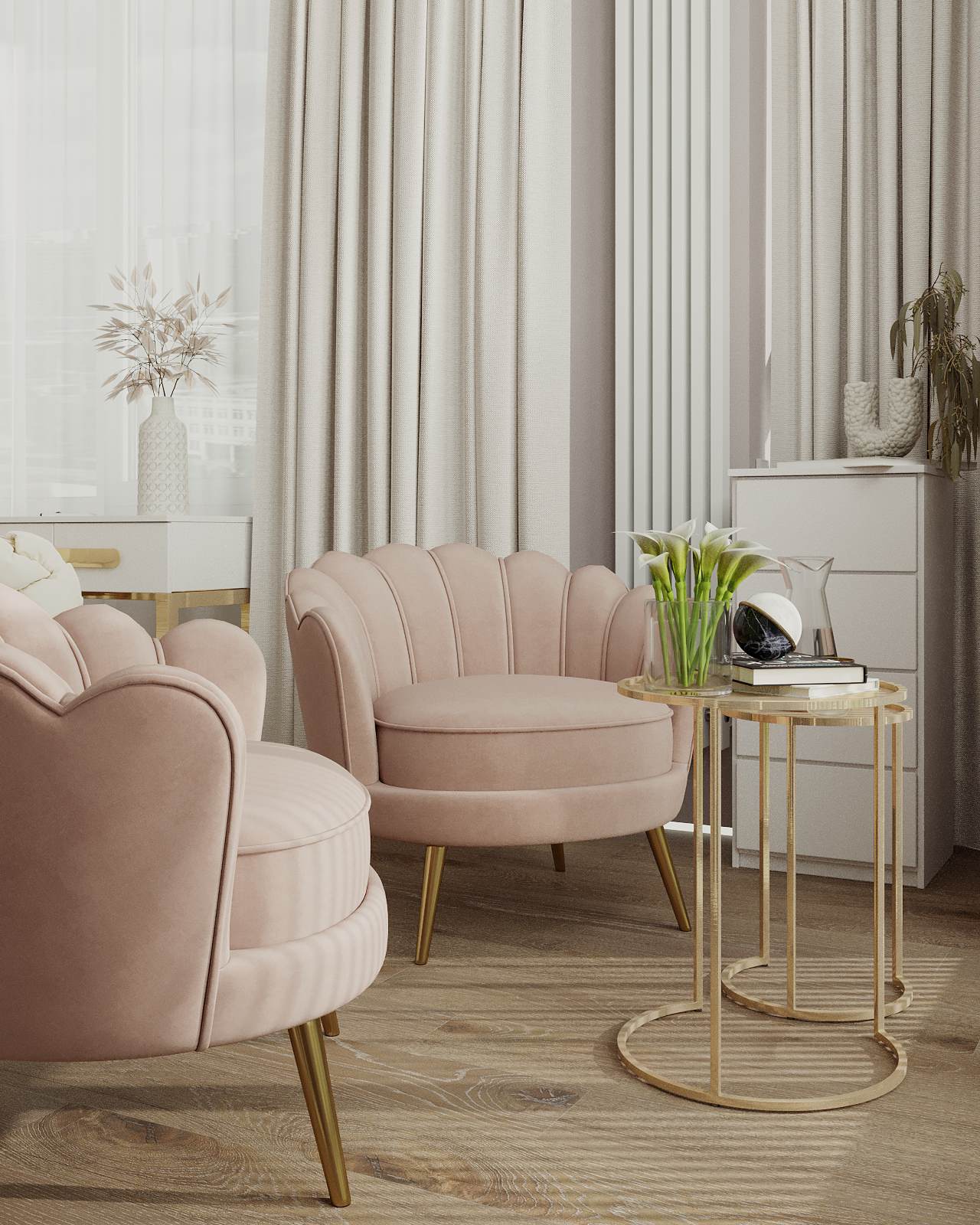 ЖК Испанские кварталы