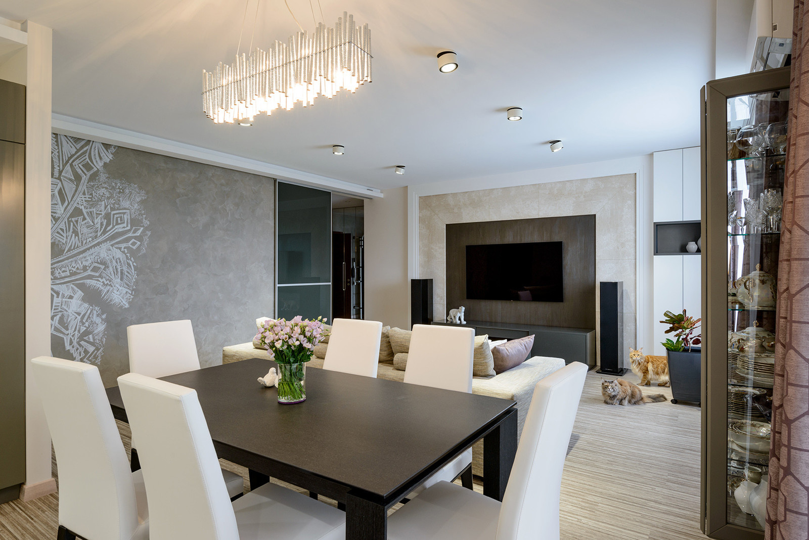 Квартира в "Бульварном переулке"