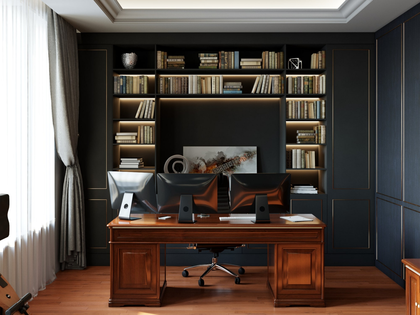 Квартира в старом фонде в центре СПб