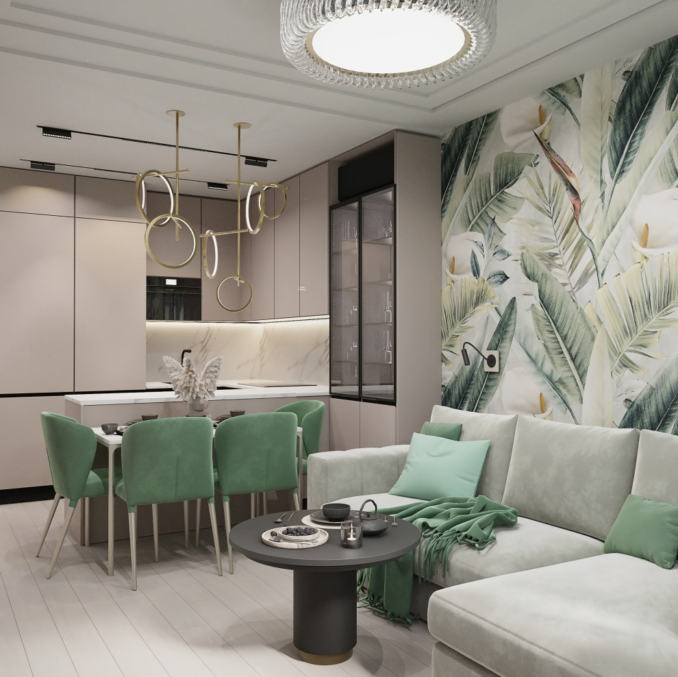 Обложка проекта: Сердце столицы