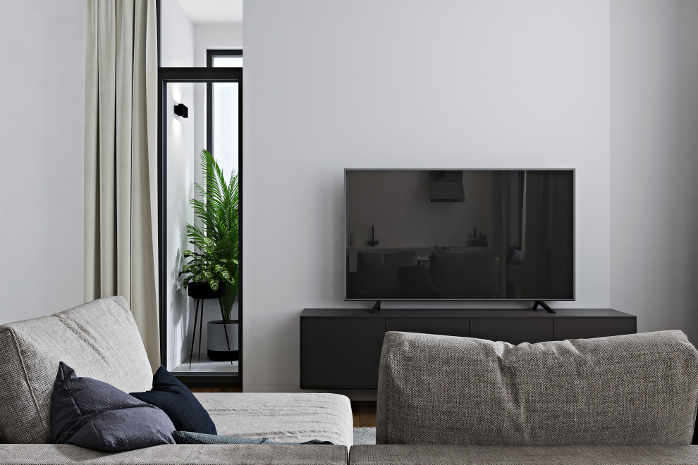 ЖК Лефортово парк, 84 кв.м