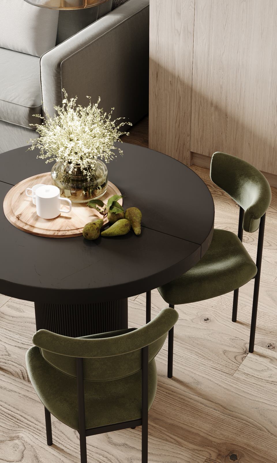 ЖК Событие 81м2