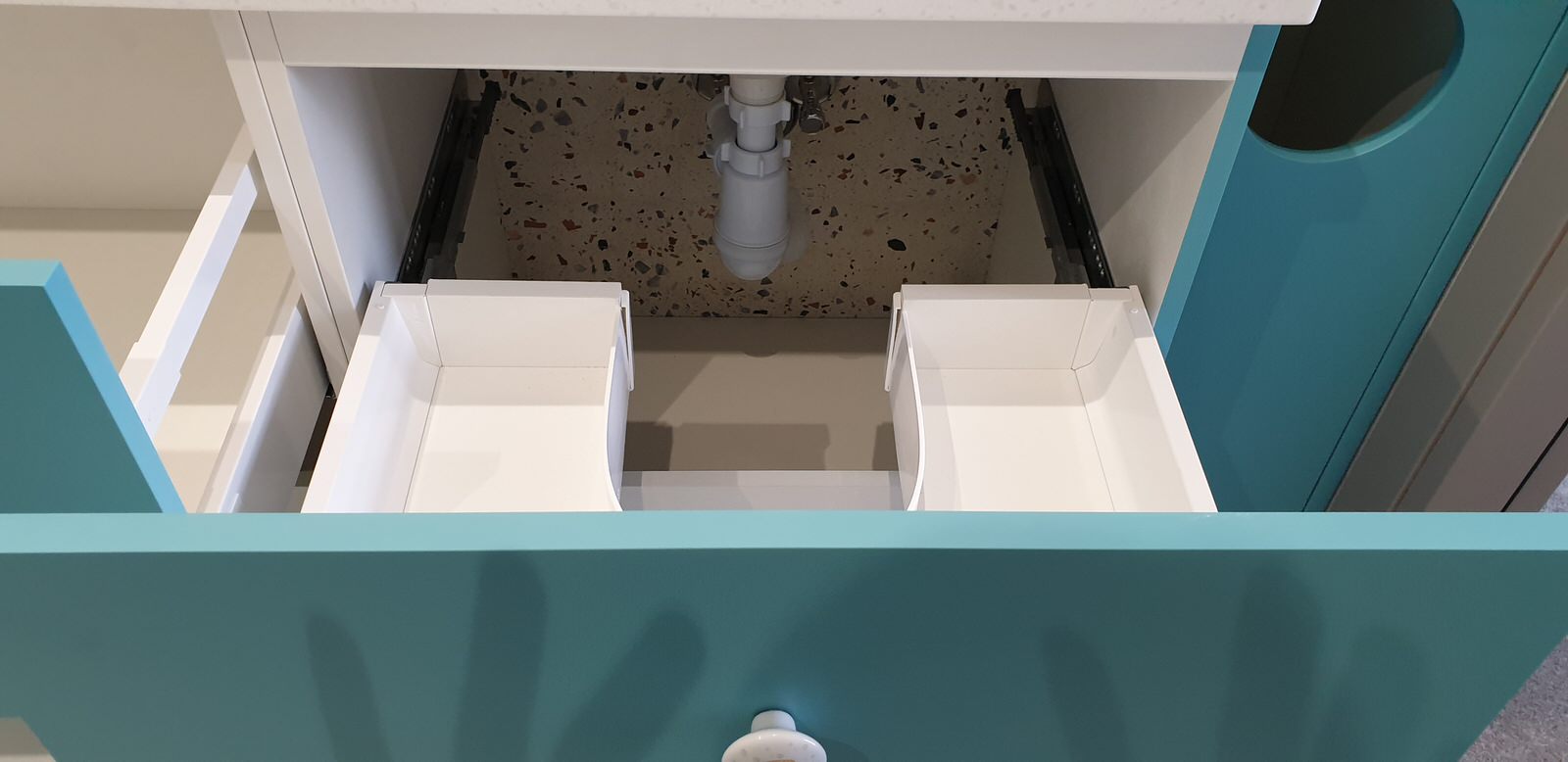 ЖК Утёсов ванная комната