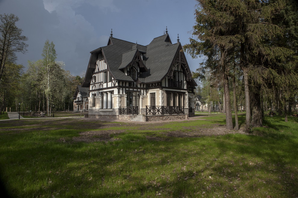 Териоки клуб Дом 7