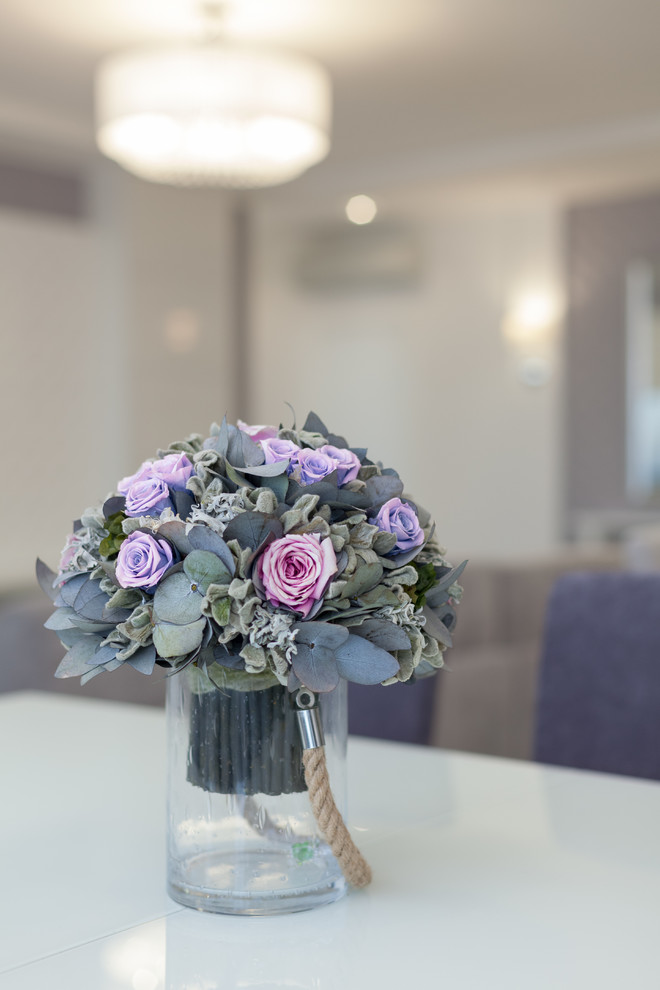 Просторная квартира для семьи