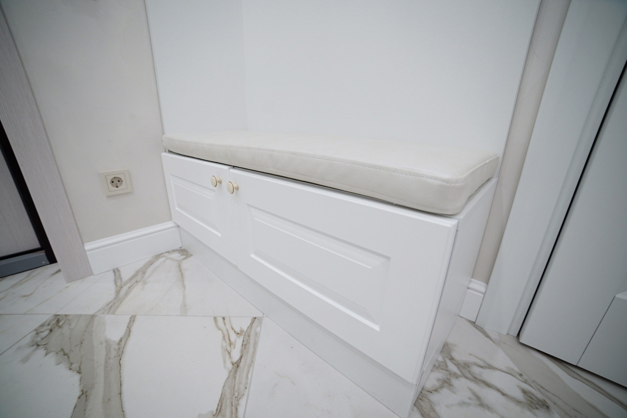 Оттенки бежевого