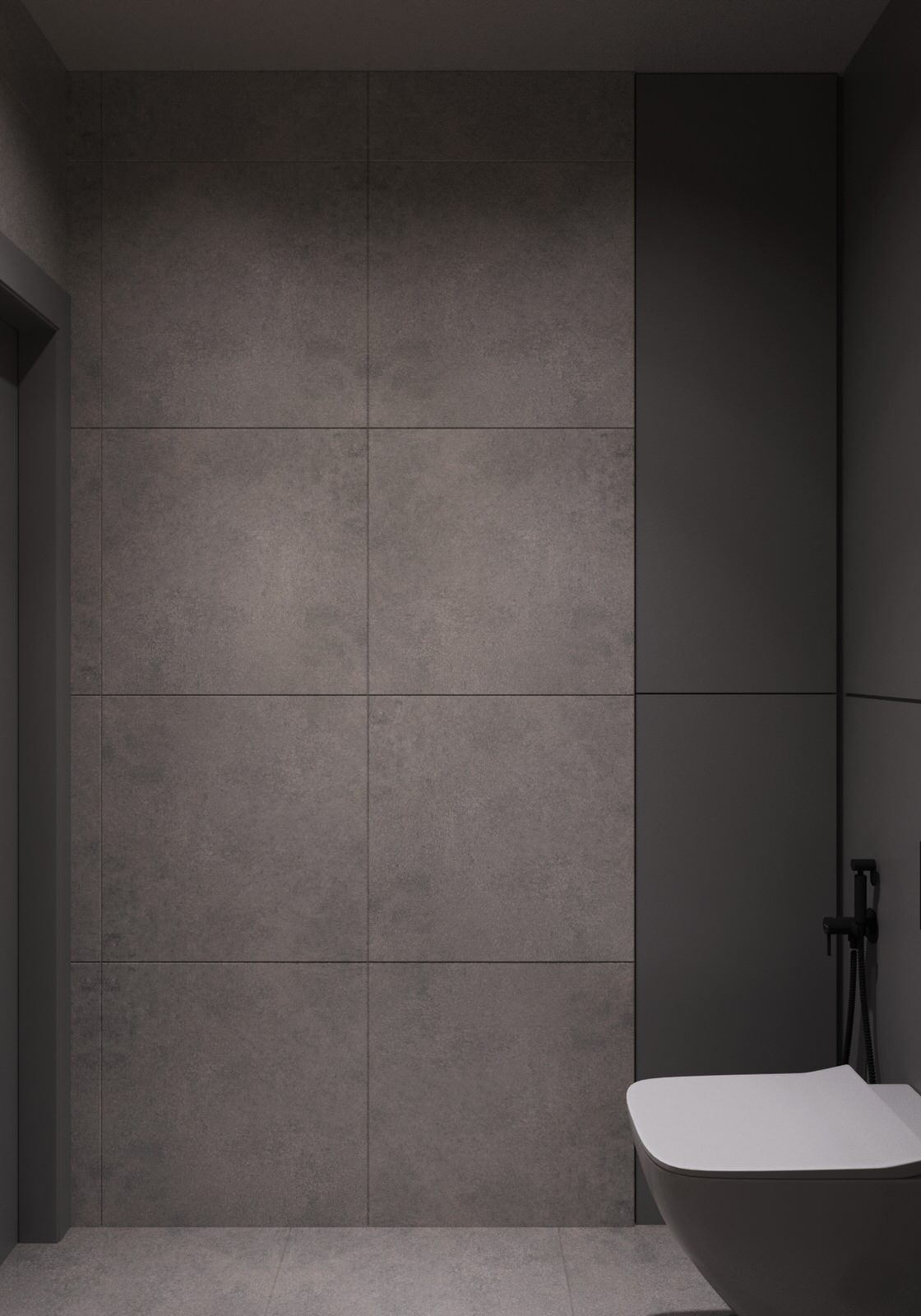 3-х комнатная квартира в одном стиле