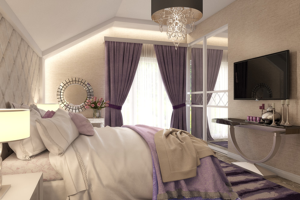 Дизайн-проект двухэтажного дома в 8 Щели, г Новороссийск