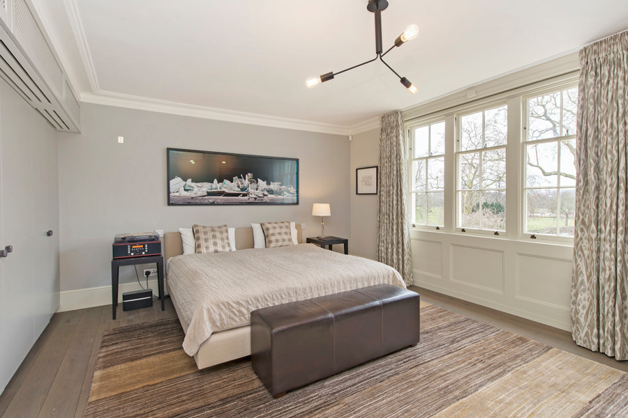 Интерьер частного дома в Лондоне. участник ADD AWARDS 2017