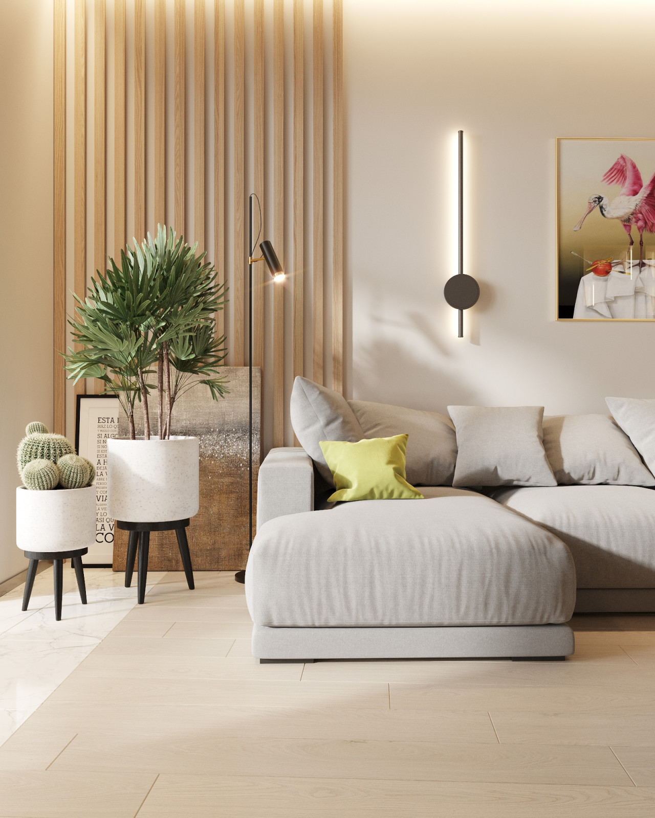 Квартира в ЖК «3 ветра»