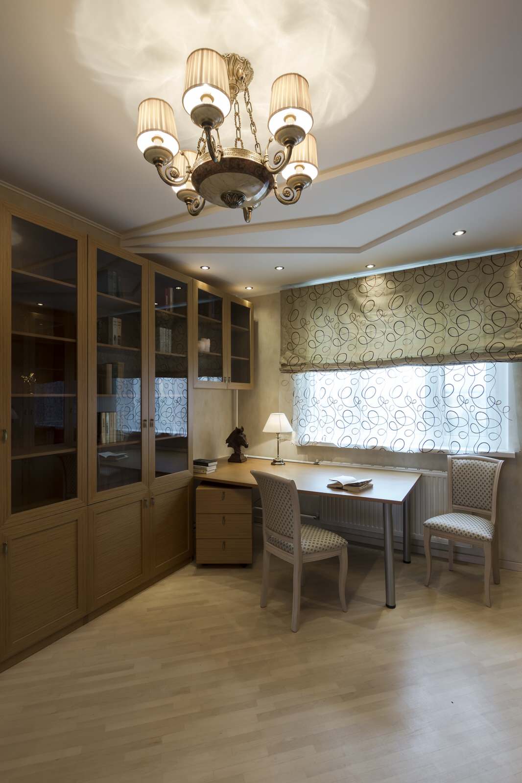 Квартира на улице Фестивальной, Москва