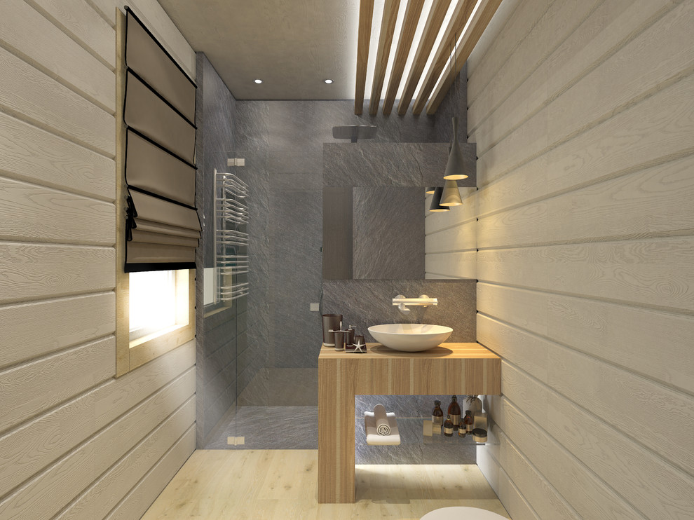 Дизайн-проект загородного дома