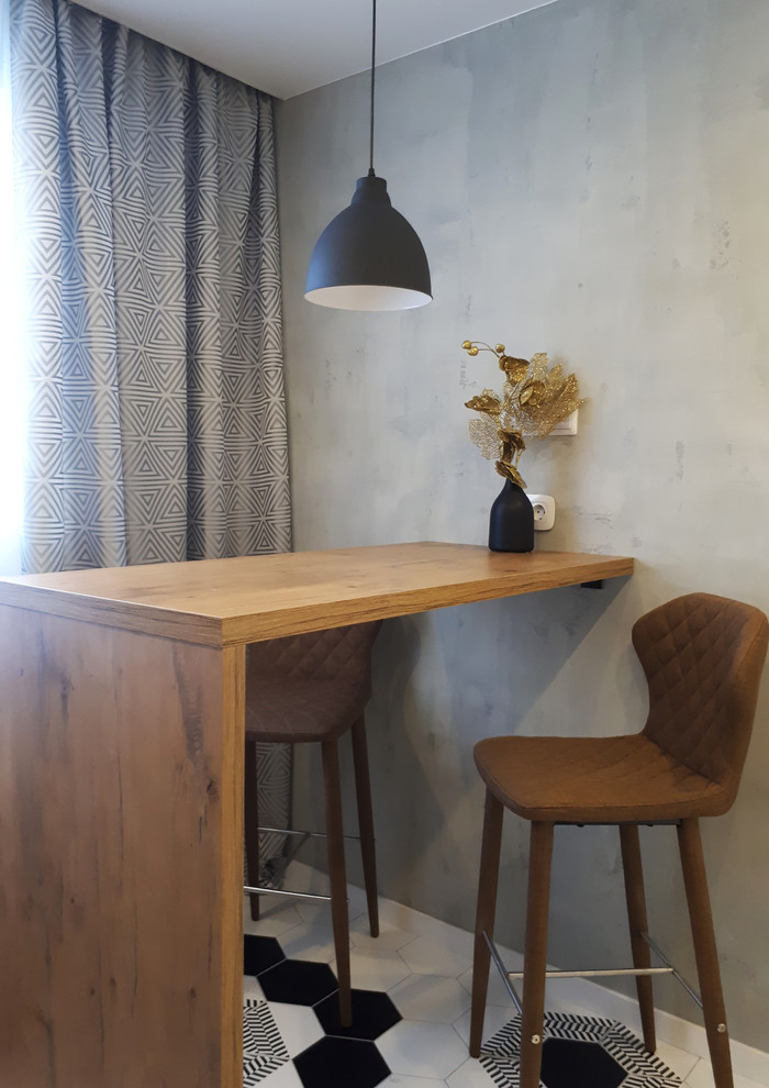 Дизайн-проект квартиры ул. Светлогорская