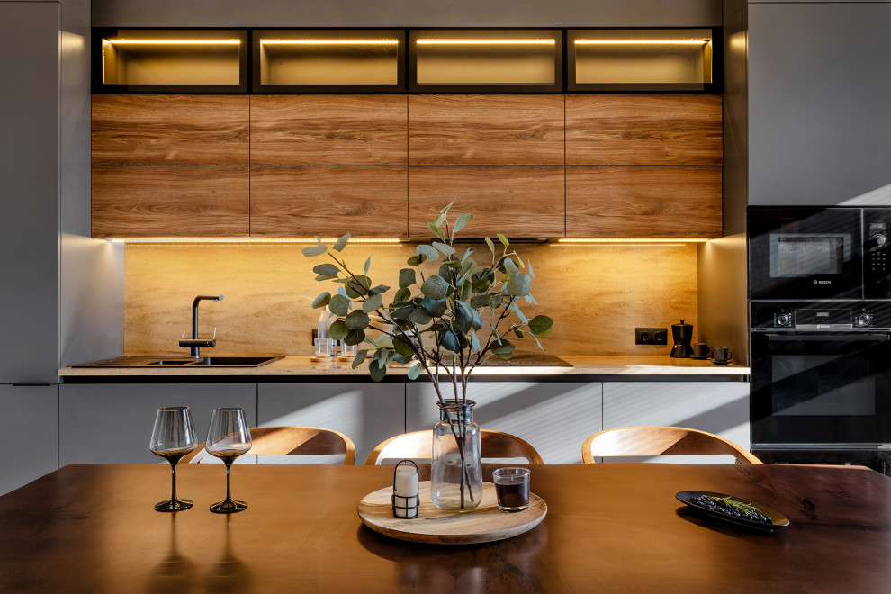 Интерьер таунхауса