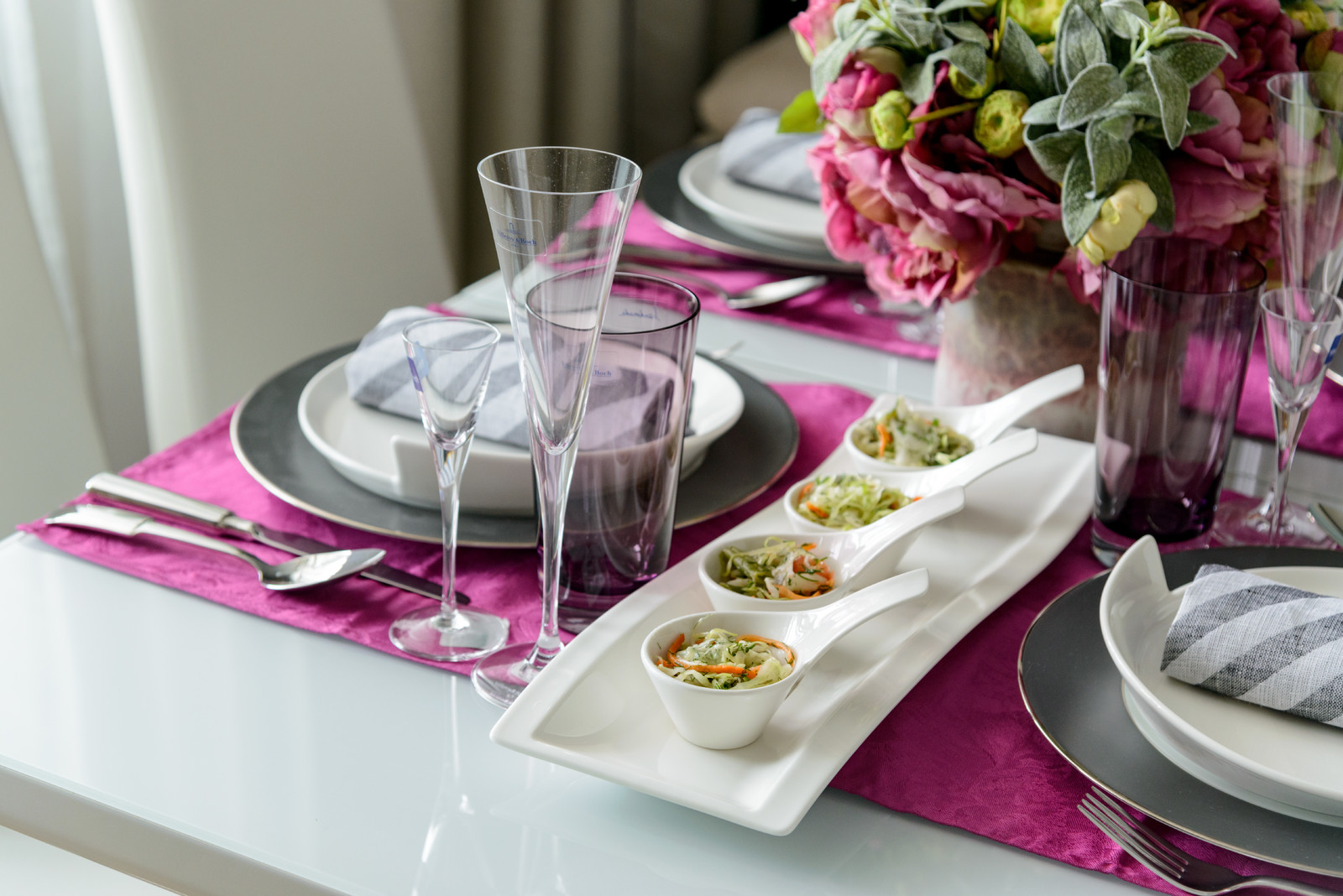 Дизайн-проект квартиры 100 м2 в ЖК Гагаринский