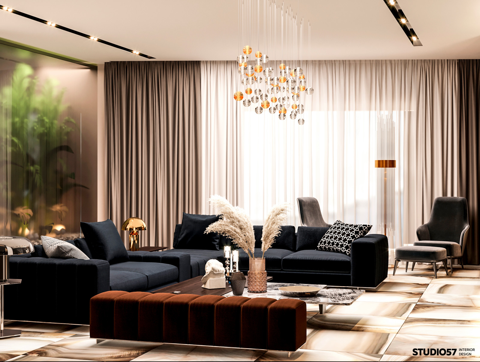 PENTHOUSE IN CAMEROON