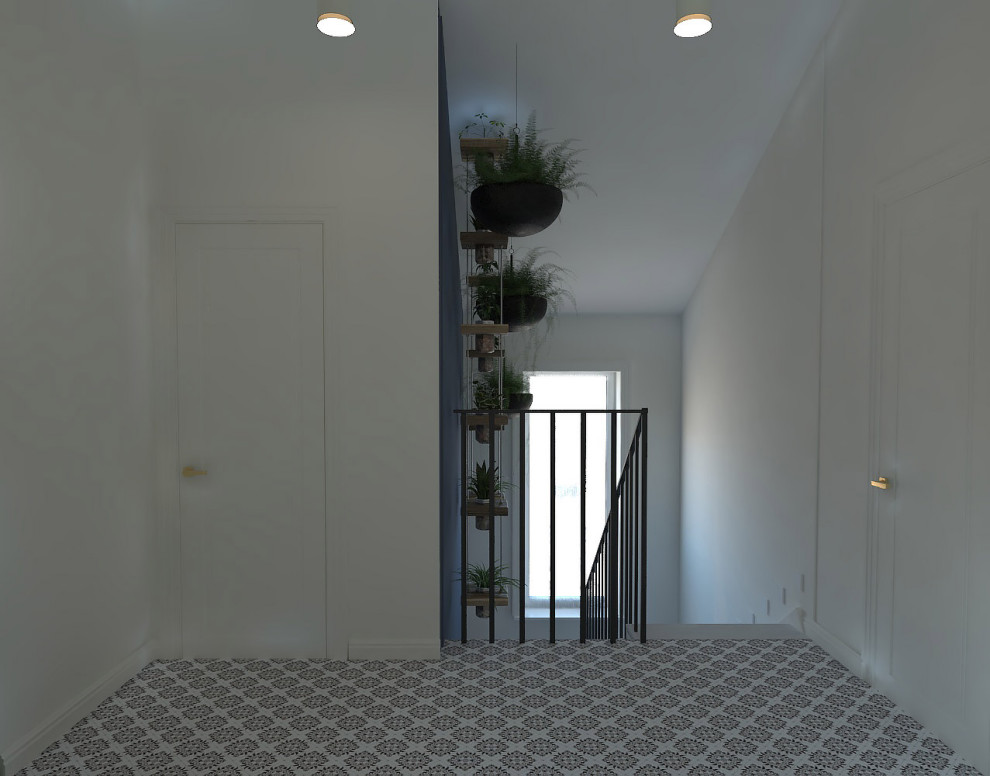 дом с музыкальной комнатой